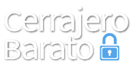 Logotipo de cerrajero barato