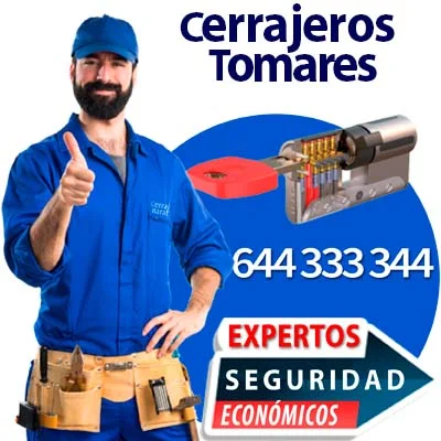 Cerrajero Tomares cerca